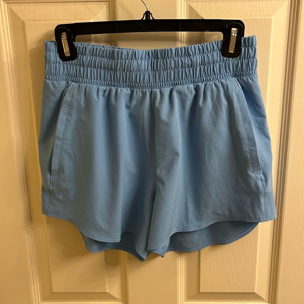 Under Armour Blue Shorts